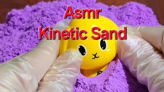 SATISFYING KINETIC SAND ASMR day29 [upl. by Gareth]