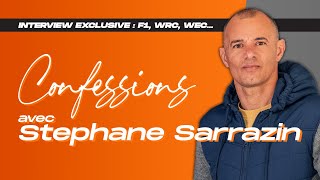 LINTERVIEW CONFESSIONS DE STÉPHANE SARRAZIN [upl. by Soutor]