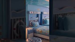 CREATIVE KID’S ROOM MAKEOVER IDEAS shorts [upl. by Blinni705]