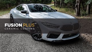 Introducing The All New FUSION PLUS Ceramic Coating Line Up for Automotive XPEL CeramicCoating [upl. by Belmonte504]