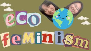 What is Ecofeminism  Ep 44 [upl. by Araet326]