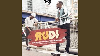 Rudi feat Patoranking [upl. by Enetsuj]