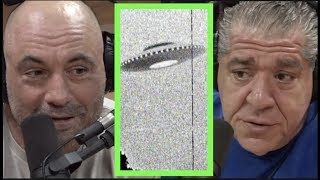 Joe Rogan  The New Jersey UFO Phenomenon wJoey Diaz [upl. by Terence]