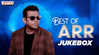 BEST OF ARR  Best Of AR Rahman Songs  Telugu Hit Songs  AR Rahman Best Songs [upl. by Rriocard]