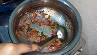 Vendakkai Sambar In Tamil  Ladies Finger Sambar Tamil Suvai [upl. by Tripp]