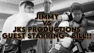 Groovy Jimmy vs JK Productions Bill Chaffin LIVE  more reupload [upl. by Charters]