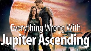 Jupiter Ascending  Mila KunisChanning TatumSean Bean [upl. by Litsyrk]