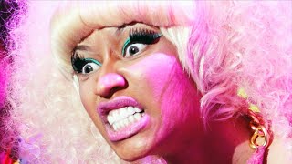 Nicki Minaj Is Pathetic [upl. by Dena203]