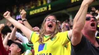 A Typical Norwich City Football Season  Song from BigGrantHolt [upl. by Oremor]