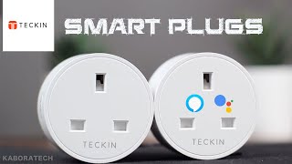 Teckin Smart Plugs [upl. by Iturhs]