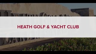 Heath Golf amp Yacht Club  Heath TX  Beazer Homes [upl. by Jansson203]