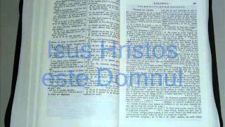 26  EZECHIEL  Vechiul Testament  Biblia Audio Romana [upl. by Oicaroh421]