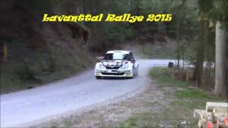 Lavanttal Rallye 2015 [upl. by Odlo]