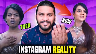 Instagram Reality Exposed😱  Rimple Rimps [upl. by Giesser808]