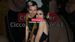 Madonnas Brother Christopher Ciccone dead at 63 madonna brother siblings madonnafans [upl. by Isolda]