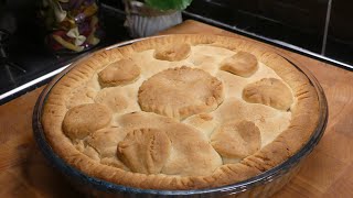 Crostata di mele della nonna l Torta cuor di mela  152 [upl. by Cusack462]