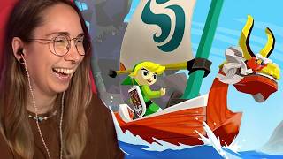 THE NOSTALGIA ♥  The Wind Waker 1 [upl. by Thanh615]