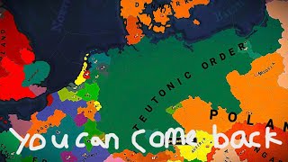 Today Im going to be reforming German empire  Age of history Part 2 [upl. by Bigod991]