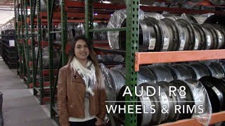 Factory Original Audi R8 Wheels amp Audi R8 Rims – OriginalWheelscom [upl. by Sandstrom]