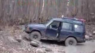 Nissan Patrol vs Land Rover [upl. by Gilbart]