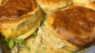 Chicken Pot Pie Recipe Easy and y [upl. by Filbert]