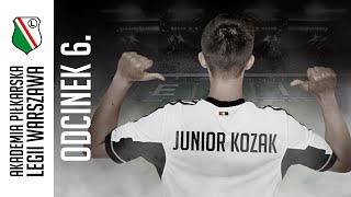 JuniorKozak  odcinek 6 [upl. by Sualokin]