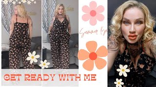 Get ready with me and chatNovember 2 2024 [upl. by Hannah]