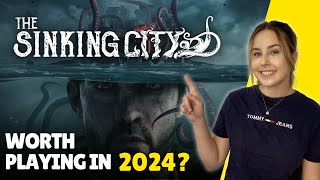 The Sinking City Review  An Investigative Paranormal Game [upl. by Fromma183]