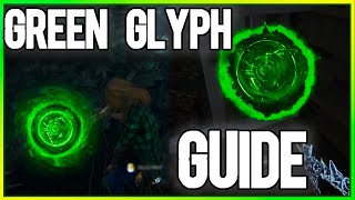 Green Glyph Guide  Glyph Pursuer Challenge  Dead By Daylight 570 [upl. by Reece]