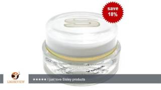 Sisley Eye and Lip Contour Cream 05 oz  ReviewTest [upl. by Derman]