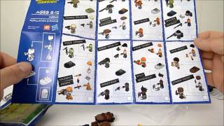 KreO Cityville Blind Bag Kreons [upl. by Aiciram]