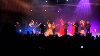 Gipsy Kings Live HQ sound  Israel [upl. by Weld]