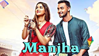 Manjha song  New Bollywood Song  Barshamycreator [upl. by Latihs]