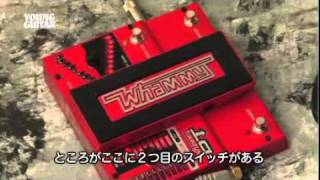 Digitech Whammy DT Instructional Video [upl. by Lanny]