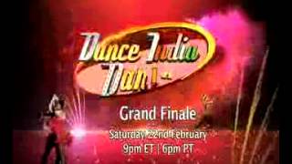 Dance India Dance  Season 4  Grand Finale  ZEE TV USA [upl. by Adarbil]