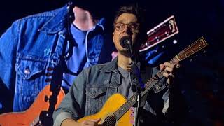 John Mayer  Split Screen Sadness Rio de Janeiro  271017 [upl. by Elsworth85]