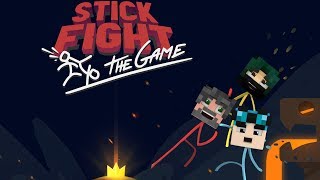 STICK FIGHT W DANTDM THNXCYA  Fan Choice Friday [upl. by Adekan]