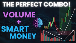 Master Smart Money Concepts with Volume Trading Strategies [upl. by Adolpho879]