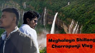 Meghalaya Shillong Cherrapunji Vlog [upl. by Cartie]