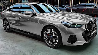 BMW i5 2024  Absolutely Perfect Sedan [upl. by Allak485]