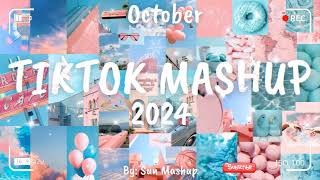 Tiktok Mashup October 💗2024💗 Not Clean [upl. by Sualocin941]