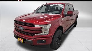 Used 2019 Ford F150 St Louis Park Minneapolis MN P6897A [upl. by Akinuahs618]