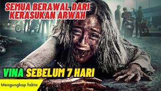 Kejanggalan Film Vina Sebelum 7 Hari Ada Pada Diri Linda  Alur Cerita Film [upl. by Bing787]