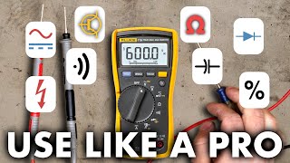 How to use a multimeter like a pro the ultimate guide [upl. by Nefets]