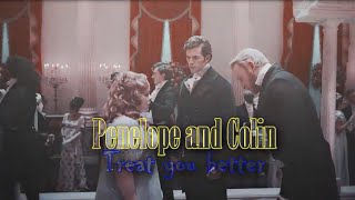 Penelope  Colin  treat you better featLord Debling  S3 [upl. by Mashe428]