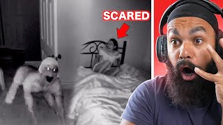 REAL GHOST STORY CAUGHT ON CAMERA [upl. by Sly]