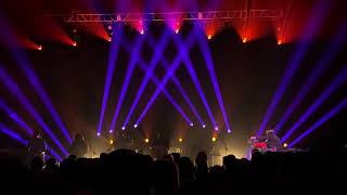 Greensky Bluegrass with Holly Bowling  Detroit MI Leap Year  Foxey Lady  Leap Year 12292023 [upl. by Cinamod]