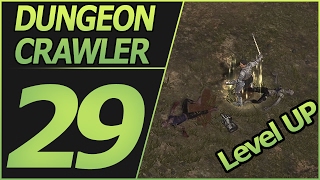 unity dungeon crawler 29  level up [upl. by Taylor]