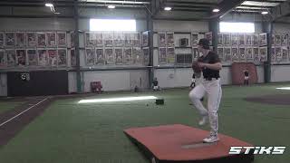 Tanner Buhlmann  Spring 2023  Bullpen [upl. by Alviani]