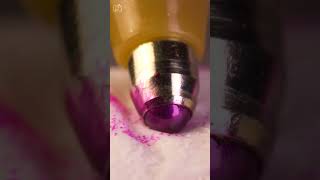 ASMR Ball pen close up macro short satisfying closeup asmr macro [upl. by Ailen]